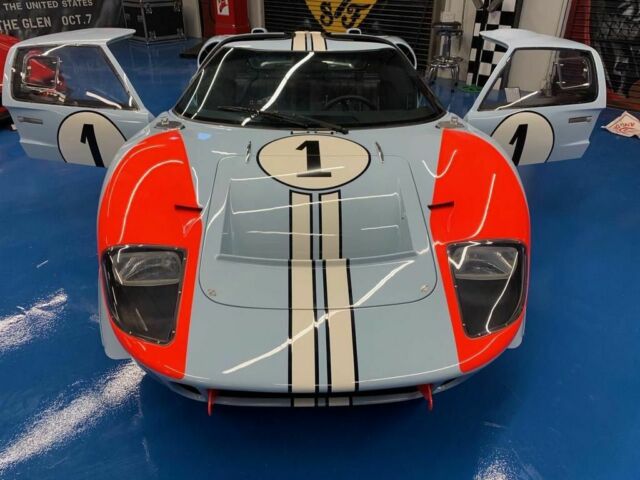 Ford Ford GT 1966 image number 0