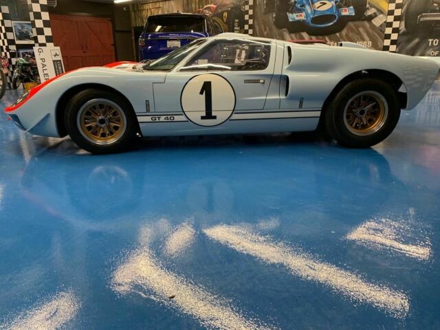 Ford Ford GT 1966 image number 15