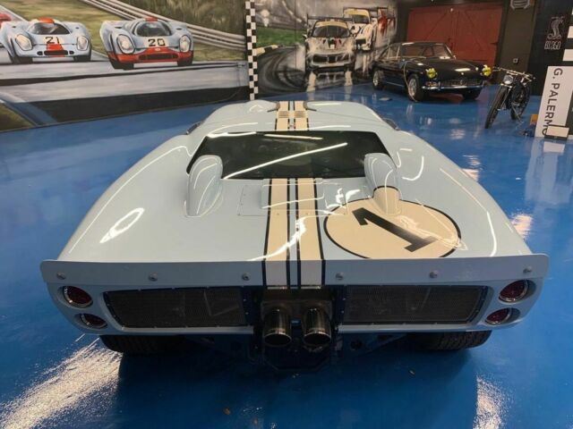 Ford Ford GT 1966 image number 16