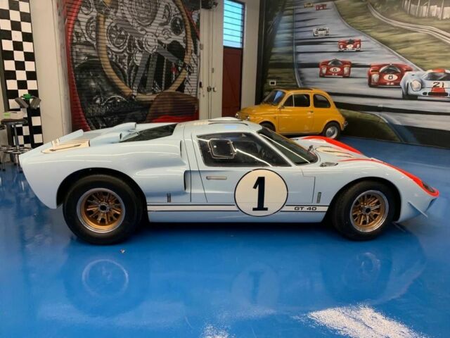 Ford Ford GT 1966 image number 17