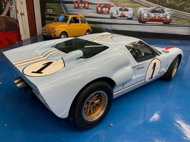 Ford Ford GT 1966 image number 18