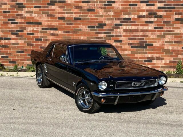 Ford Mustang 1966 image number 1