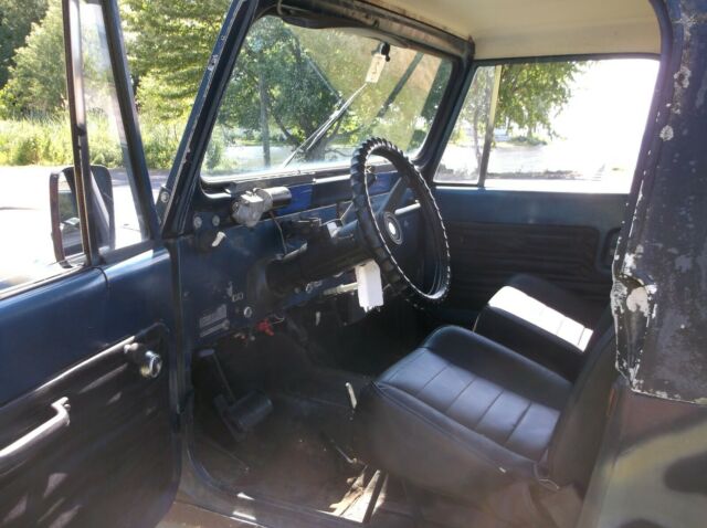 Jeep CJ 1977 image number 17