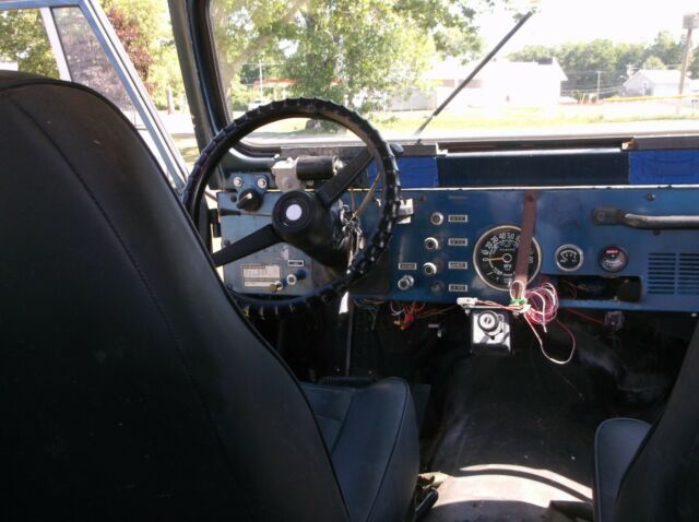 Jeep CJ 1977 image number 3