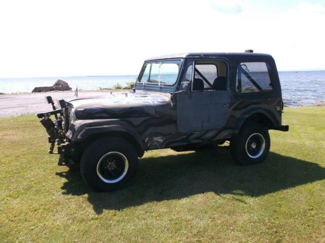 Jeep CJ 1977 image number 6