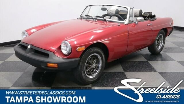 MG MGB 1975 image number 0