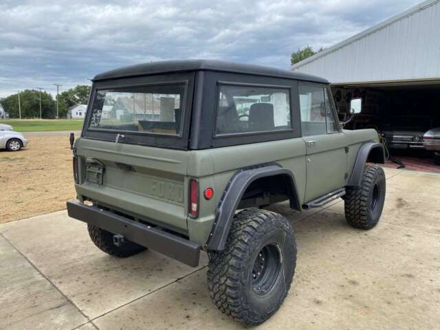 Ford Bronco 1971 image number 30