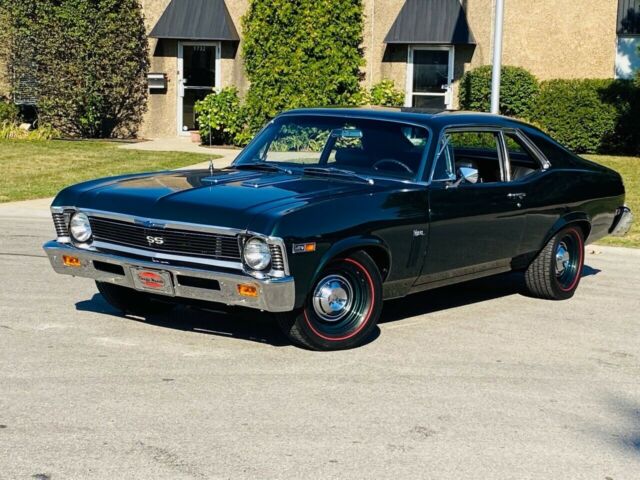 Chevrolet Nova 1969 image number 1