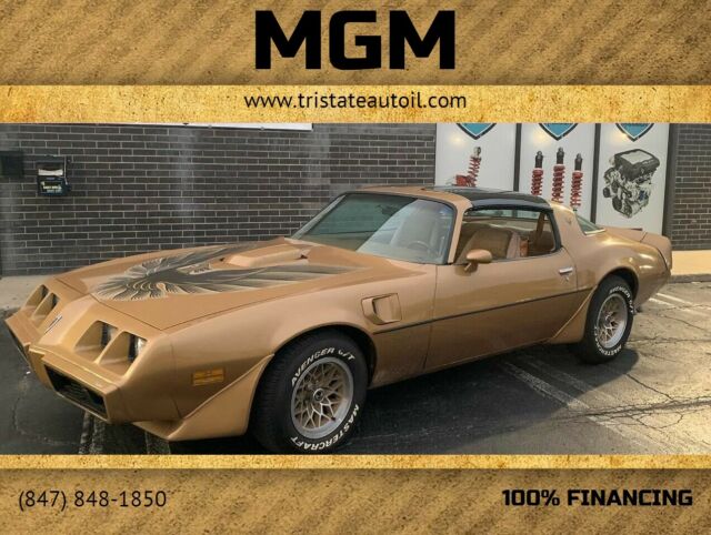 Pontiac Trans Am 1979 image number 23