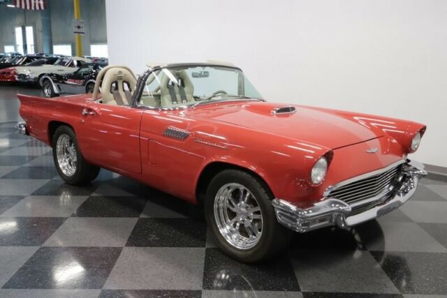 Ford Thunderbird 1957 image number 17