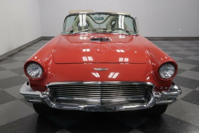 Ford Thunderbird 1957 image number 19