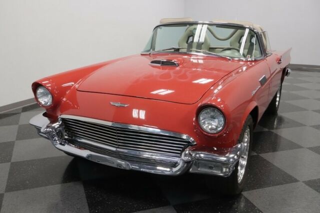 Ford Thunderbird 1957 image number 20