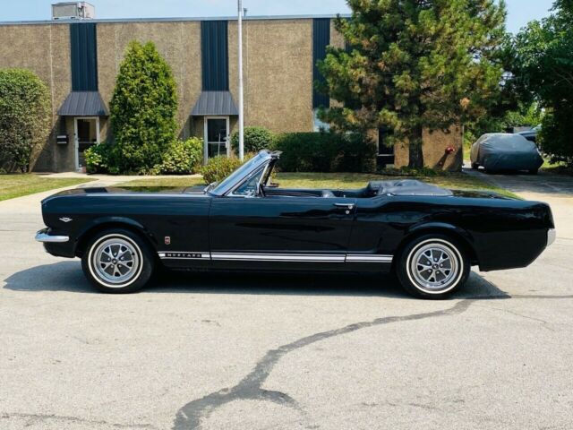 Ford Mustang 1966 image number 5