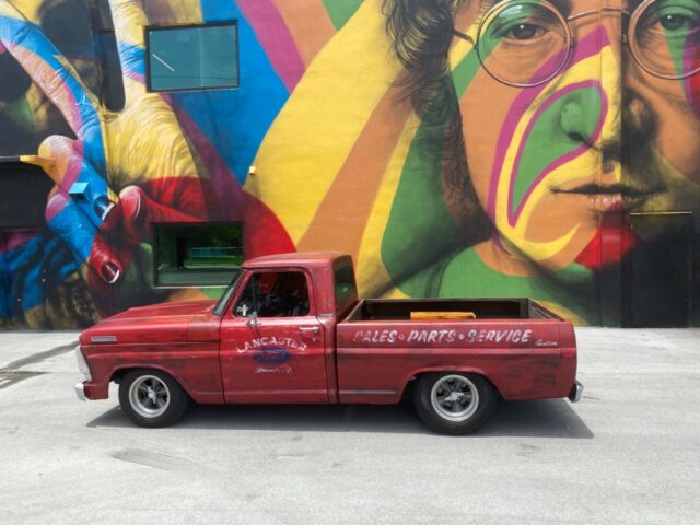 Ford F-100 1970 image number 28