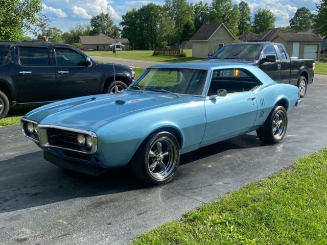 Pontiac Firebird 1968 image number 0