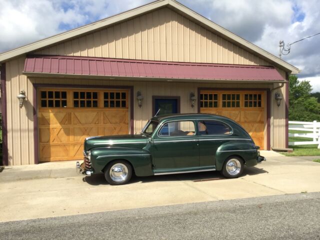 Ford Super Deluxe 1946 image number 23