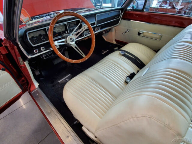 Plymouth Belvedere II 1967 image number 42