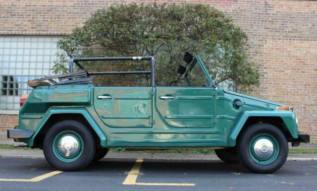 Volkswagen Thing 1974 image number 40