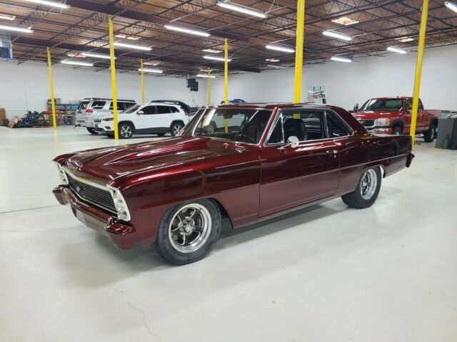 Chevrolet Nova 1966 image number 0