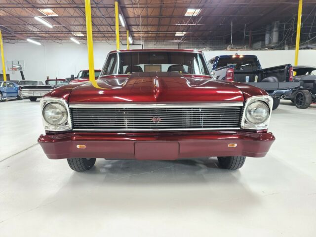 Chevrolet Nova 1966 image number 1