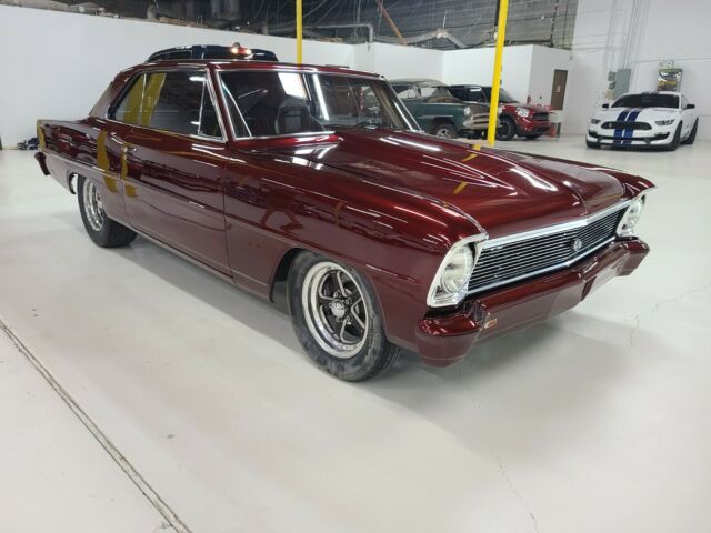 Chevrolet Nova 1966 image number 2