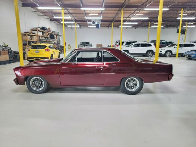 Chevrolet Nova 1966 image number 27