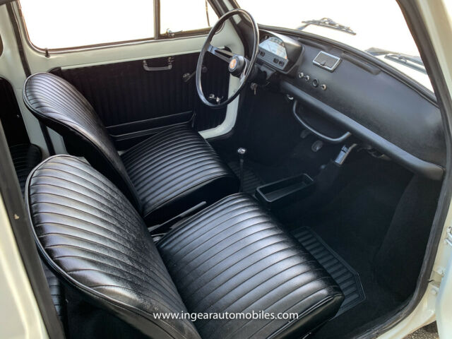 Fiat 500 1971 image number 22