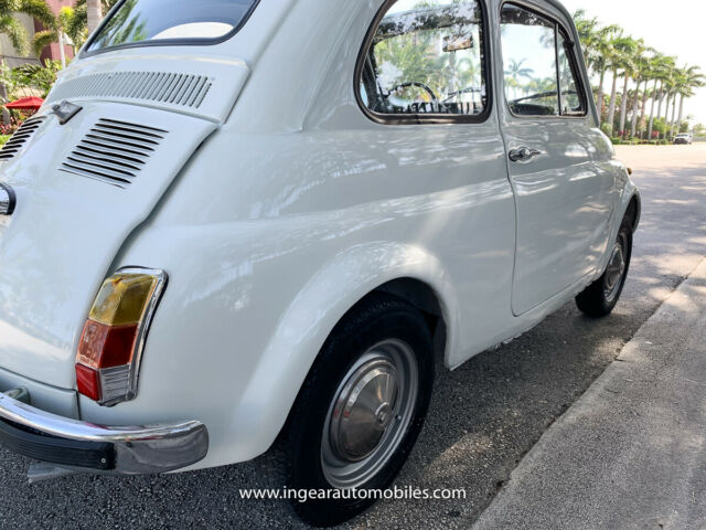 Fiat 500 1971 image number 30