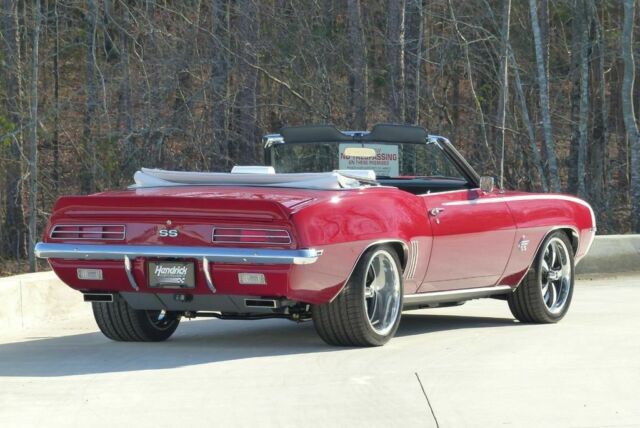 Chevrolet Camaro 1969 image number 29