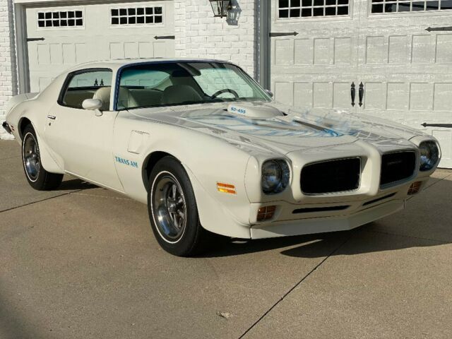 Pontiac Trans Am 1973 image number 0