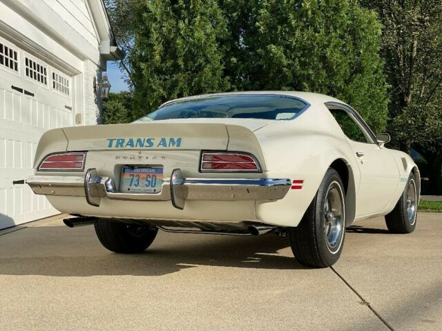 Pontiac Trans Am 1973 image number 24