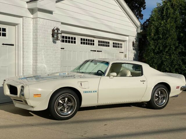 Pontiac Trans Am 1973 image number 26