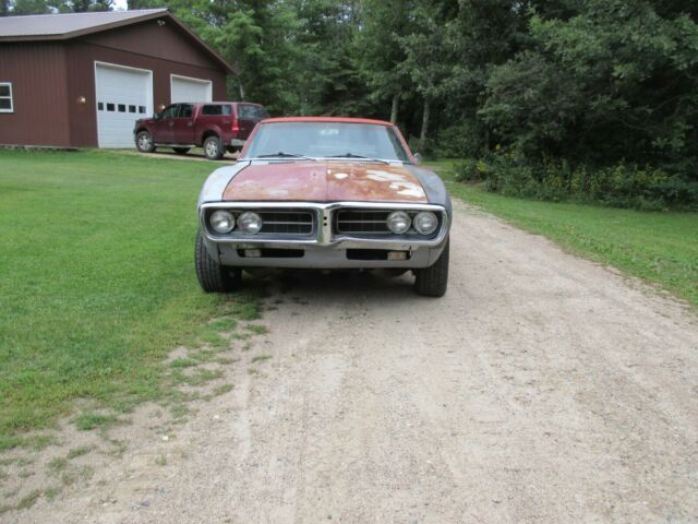 Pontiac Firebird 1967 image number 1