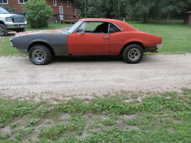 Pontiac Firebird 1967 image number 26