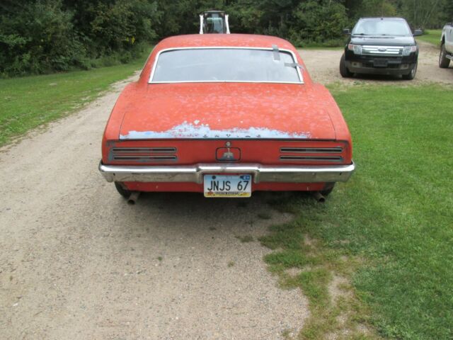 Pontiac Firebird 1967 image number 27