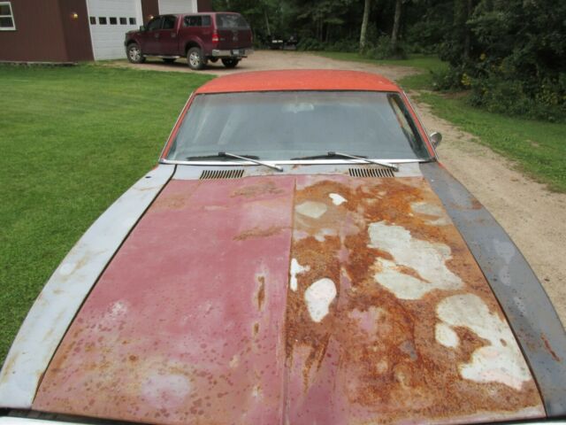 Pontiac Firebird 1967 image number 5