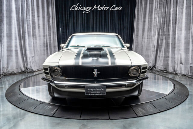 Ford Mustang 1970 image number 30