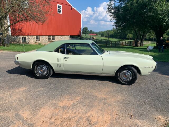 Pontiac Firebird 1968 image number 0