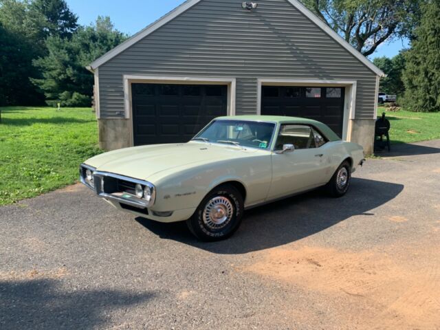 Pontiac Firebird 1968 image number 1