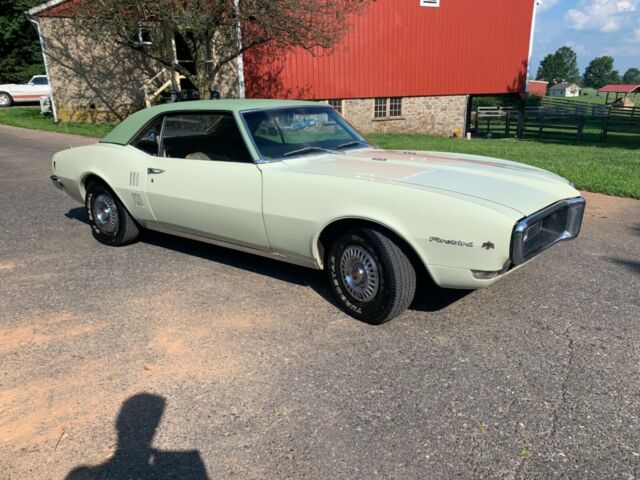 Pontiac Firebird 1968 image number 2