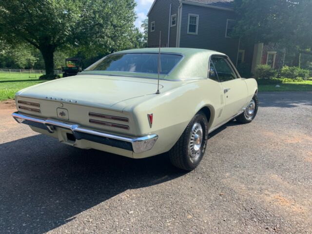 Pontiac Firebird 1968 image number 28