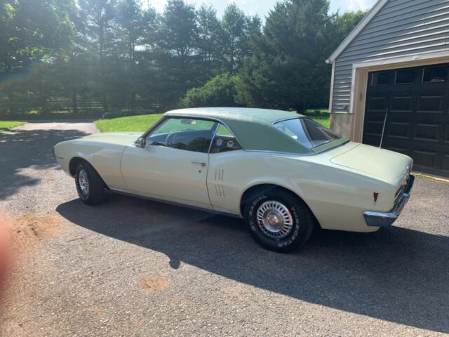 Pontiac Firebird 1968 image number 3