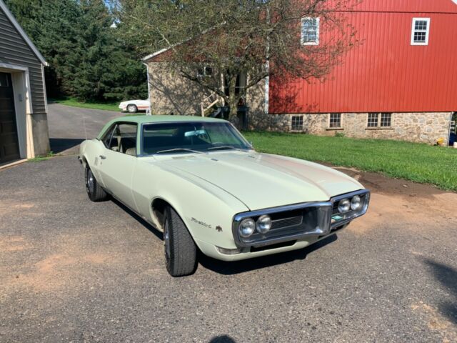 Pontiac Firebird 1968 image number 5