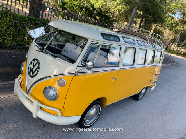 Volkswagen Bus/Vanagon 1974 image number 0