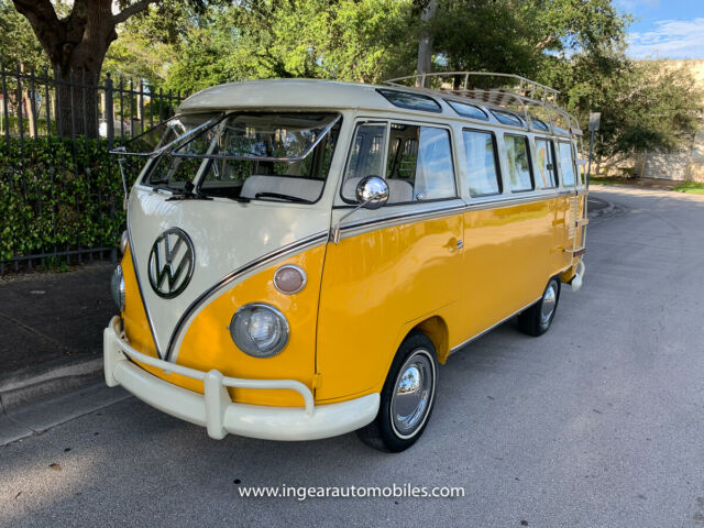 Volkswagen Bus/Vanagon 1974 image number 1