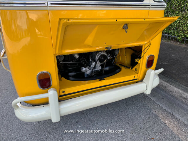 Volkswagen Bus/Vanagon 1974 image number 12