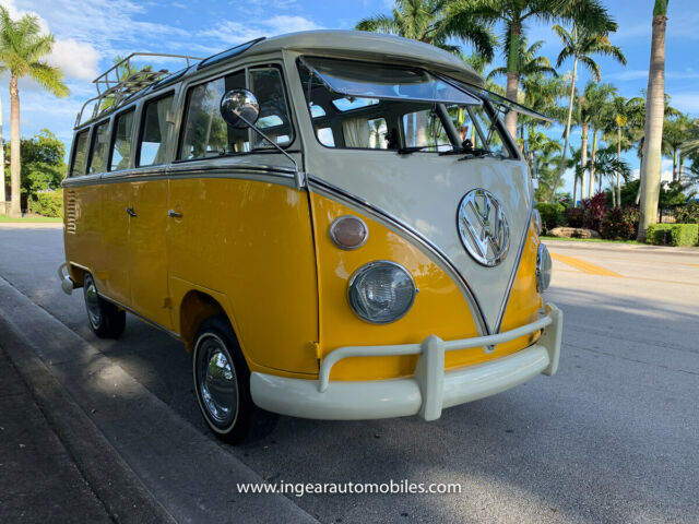 Volkswagen Bus/Vanagon 1974 image number 27