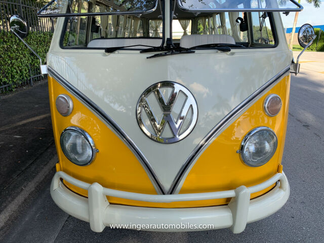 Volkswagen Bus/Vanagon 1974 image number 28