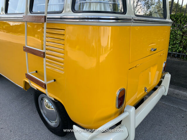 Volkswagen Bus/Vanagon 1974 image number 31