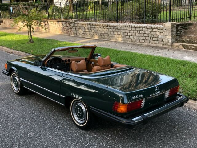 Mercedes-Benz SL-Class 1976 image number 1